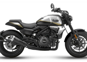 Mondial Spartan 600: assento baixo e preço acessível