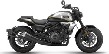 Mondial Spartan 600: assento baixo e preço acessível