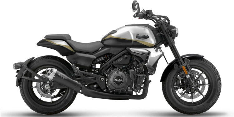 Mondial Spartan 600: assento baixo e preço acessível