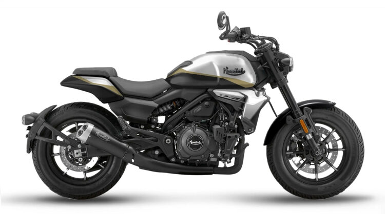 Mondial Spartan 600: assento baixo e preço acessível