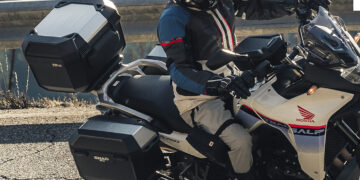Shad TR27: da estrada para a aventura