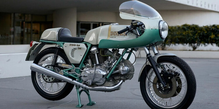 Motos antigas que valem uma pequena fortuna – 1