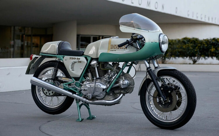 Motos antigas que valem uma pequena fortuna – 1