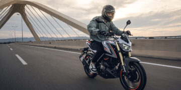QJ Motor lança Campanha de Oferta da Matrícula em toda a gama 125 cc