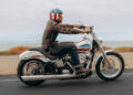 Harley-Davidson Super Glide regressa à gama dos EUA