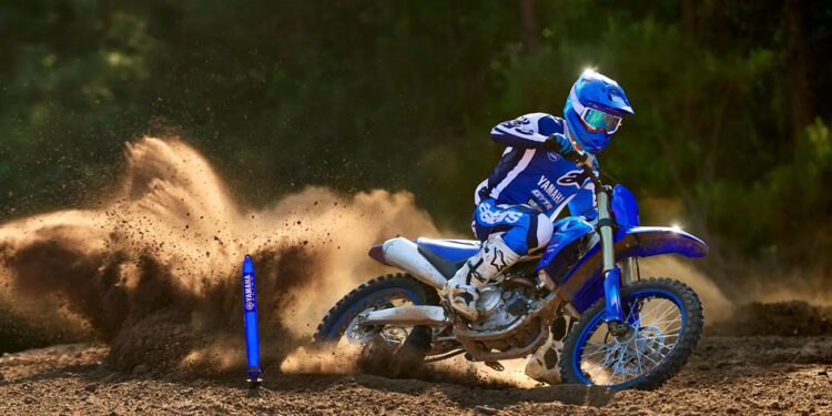 Yamaha renova totalmente YZF250