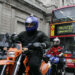 Inglaterra rejeita mais limites de velocidade