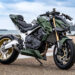 Honda Mugen da Mototrofa no concurso europeu Honda Customs