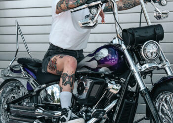 Harley-Davidson apresenta as motos participantes no Creators Custom Clash