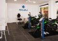 Novo espaço Bajaj no Porto