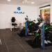 Novo espaço Bajaj no Porto