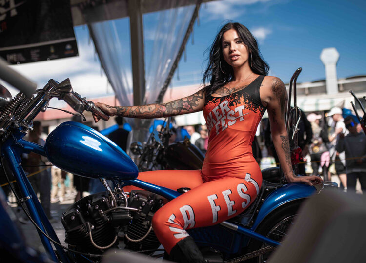 BSA e Harley-Davidson dominam os prémios Biker Fest International