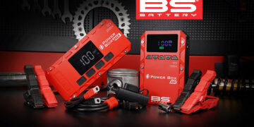 Descubra a nova gama de boosters BS Battery