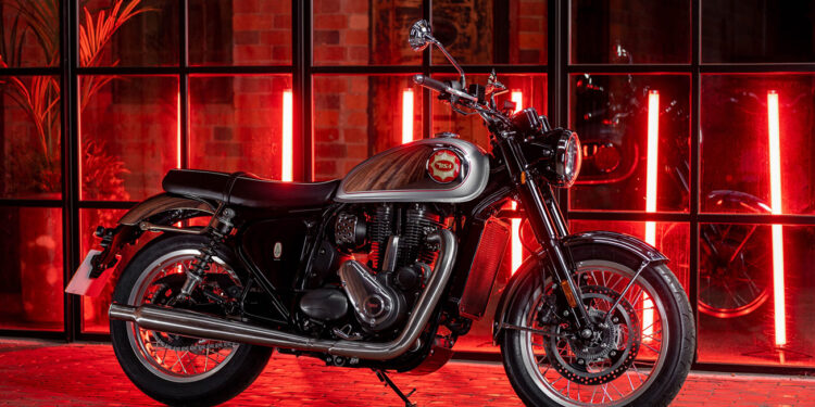 BSA Motorcycles em Portugal
