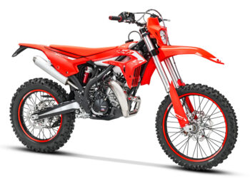 Chega a Beta XTrainer 200 2T