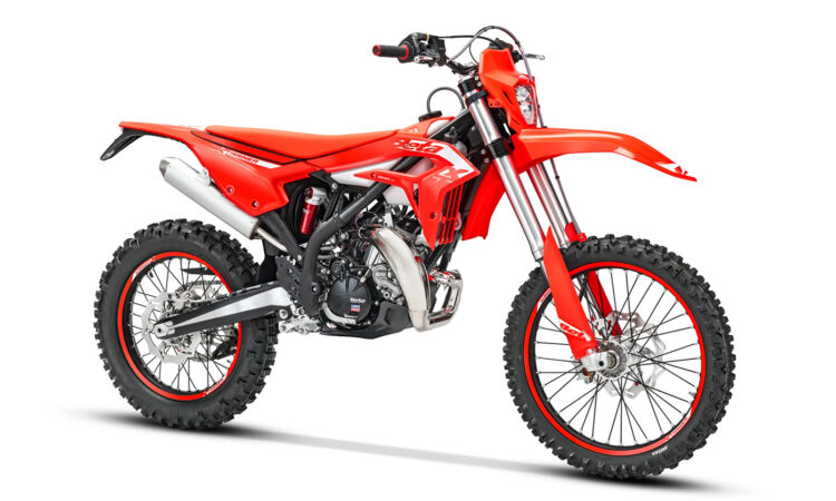 Chega a Beta XTrainer 200 2T