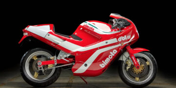 Motos antigas que valem uma pequena fortuna – 1
