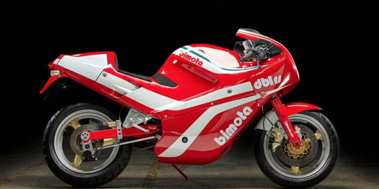 Motos antigas que valem uma pequena fortuna – 1