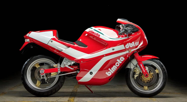Motos antigas que valem uma pequena fortuna – 1