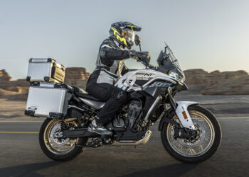 Nova CFMOTO 800MT-ES