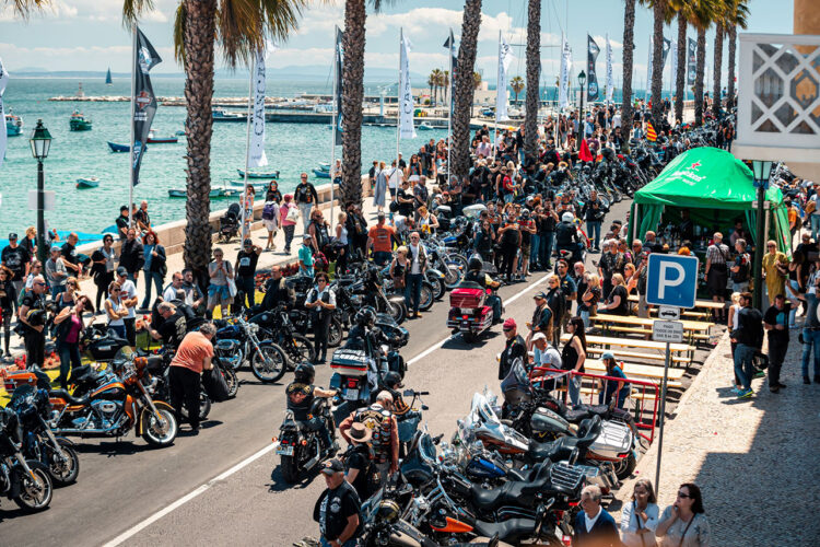 Harley-Davidson® revela mais detalhes do European H.O.G. Rally 2026 em Cascais