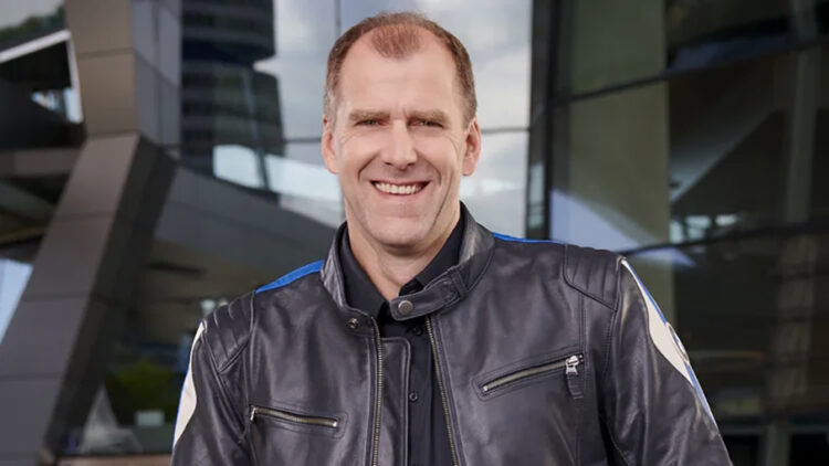 KTM contrata Christof Lischka, ex-guru técnico da BMW Motorrad
