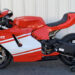 Ducati Desmosedici RR com quilometragem de fábrica à venda no eBay