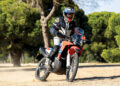 Contacto | Honda CRF 300 Rally | O unicórnio japonês