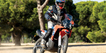 Contacto | Honda CRF 300 Rally | O unicórnio japonês