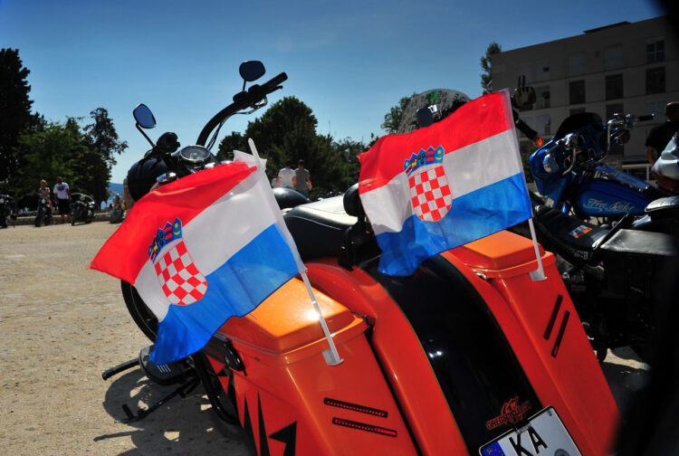 European HOG Rally regressa à Croácia em 2027