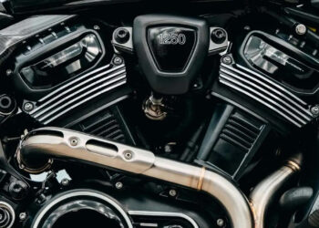 Harley-Davidson transfere produção de motores para os EUA