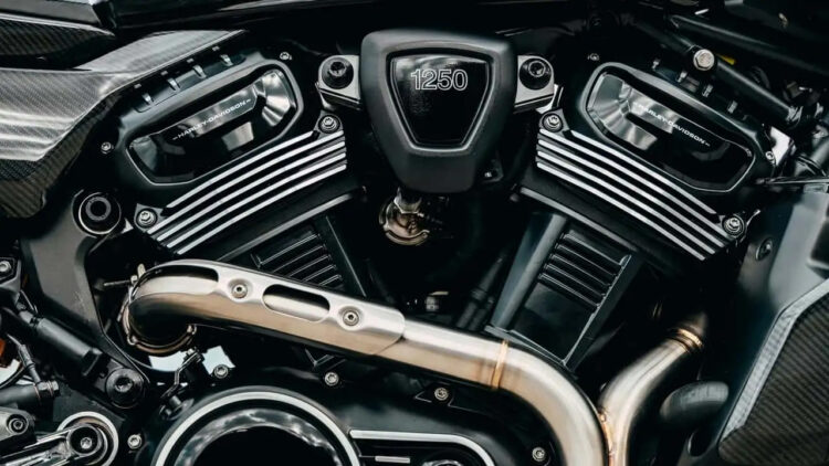 Harley-Davidson transfere produção de motores para os EUA