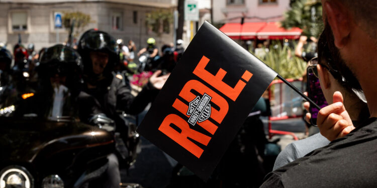 Harley-Davidson® celebrou um inesquecível European H.O.G.® Rally 2026 em Cascais