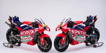 Honda celebra história nas corridas
