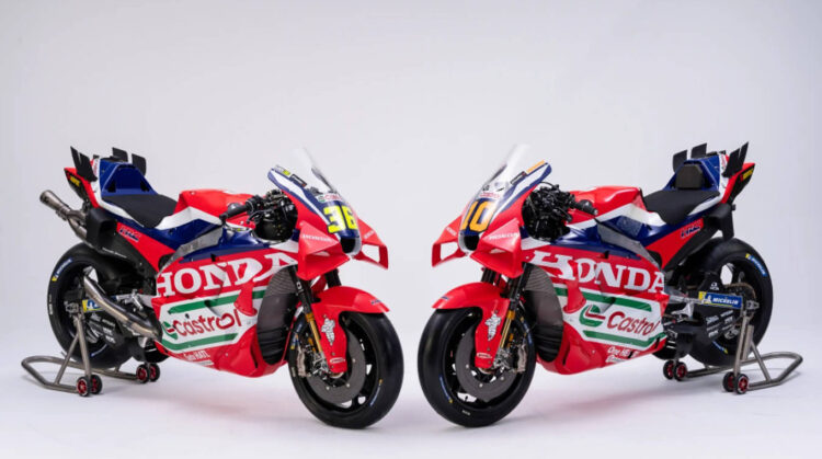 Honda celebra história nas corridas