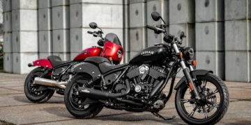 Indian Motorcycle anuncia acordo com a Dr. Jekill & Mr. Hyde