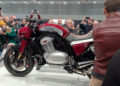 Jawa 1000 Sport Cruiser Concept revelado