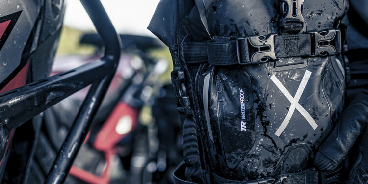 SHAD TR08: A nova solução de bagagem para motos Trail e Adventure