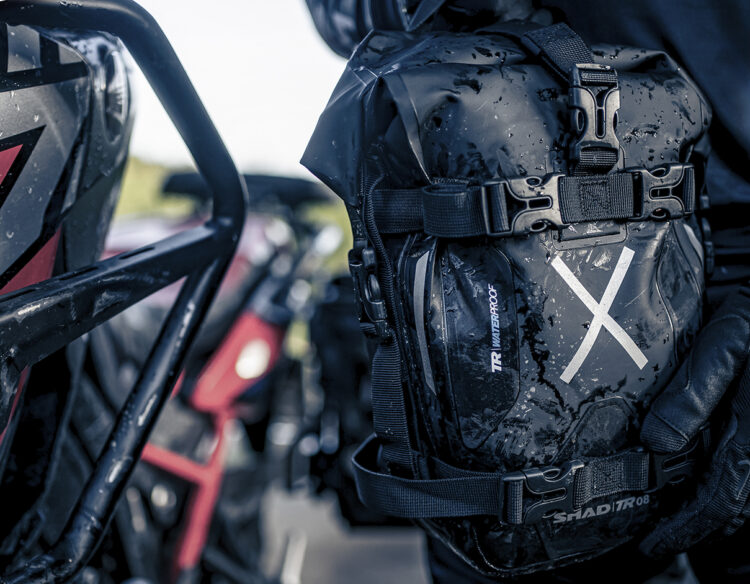 SHAD TR08: A nova solução de bagagem para motos Trail e Adventure
