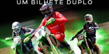 Passatempo Kawasaki dá bilhetes para Águeda