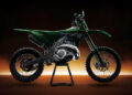 Kawasaki reforça gama off-road para 2027