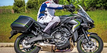 Contacto | KAWASAKI VERSYS 650 | Racionalidade japonesa