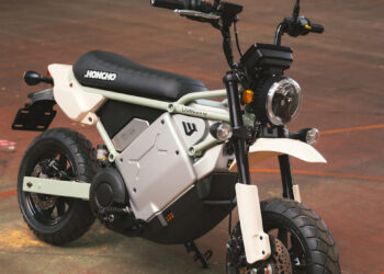 Livewire Group, Inc. inicia produção das novas Minimotos S4 Honcho™