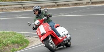 Contacto | Lambretta G Special 350 Series II | Qualidade, em embrulho clássico