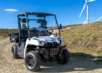 LINHAI reforça a aposta na mobilidade elétrica com o novo LH 80