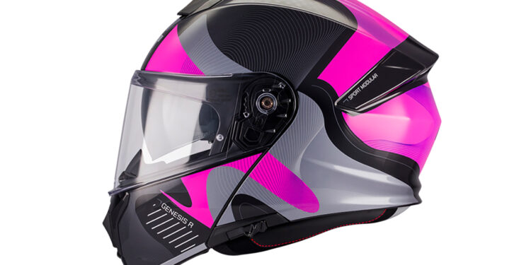 Lançamento do novo capacete Genesis R SV