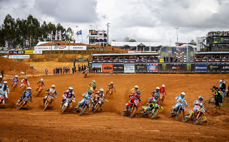 Incrível Águeda recebe o MXGP de Portugal este fim-de-semana!