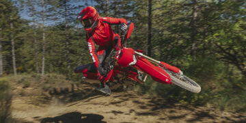 Ducati Desmo450 EDS: a primeira Enduro de Borgo Panigale