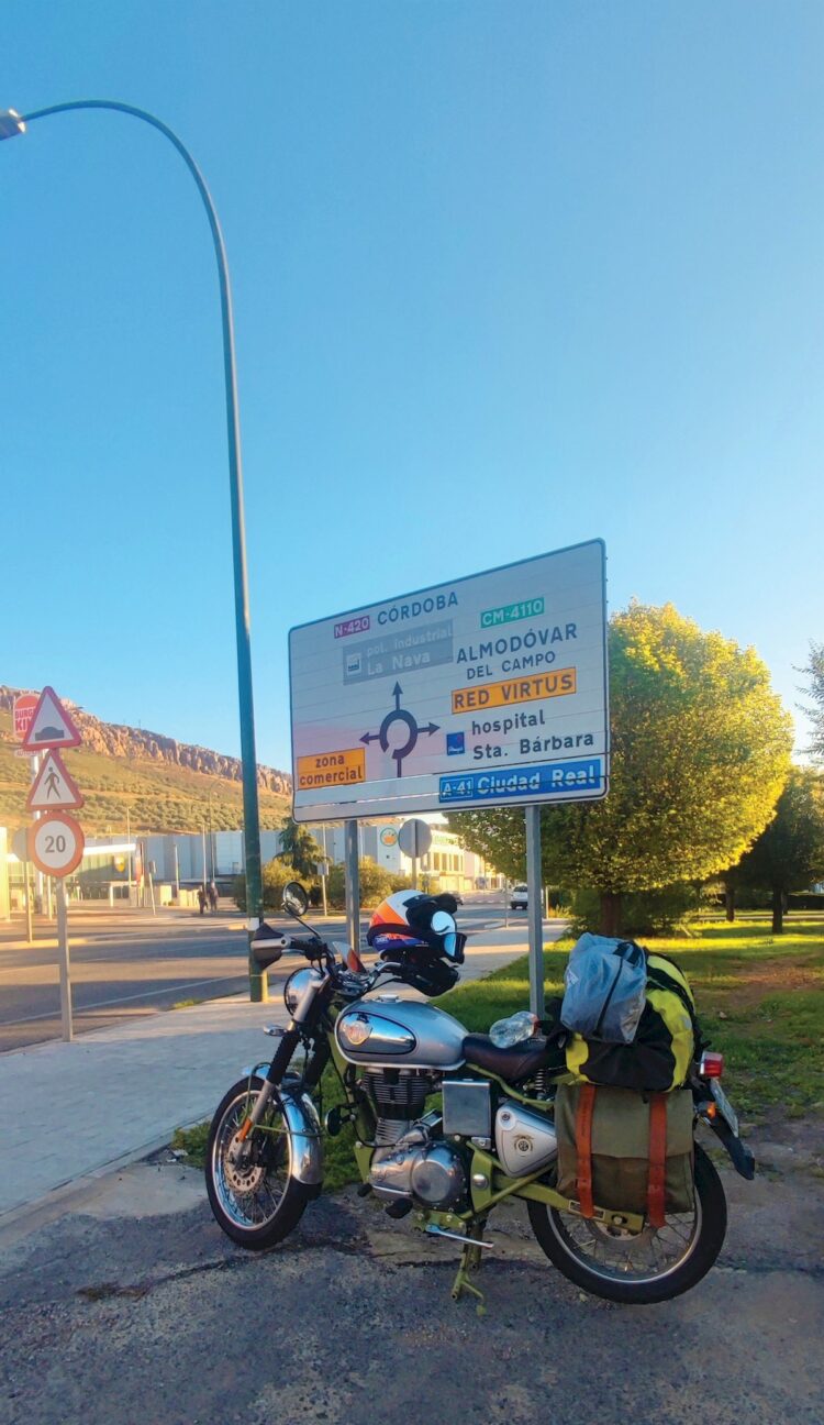 Mototurismo | CUENCA – ESPANHA | Cuenca em modo lento