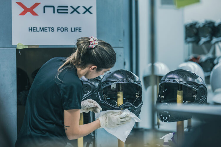 NEXX é campeã de exportações aos 25 anos